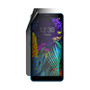 LG K30 2019 Privacy Lite Screen Protector