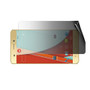 Maxwest Gravity 5.5 LTE Privacy (Landscape) Screen Protector