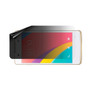 Oppo Joy Plus Privacy Lite (Landscape) Screen Protector