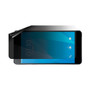 Oppo R1C Privacy Lite (Landscape) Screen Protector