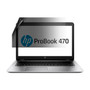 HP ProBook 470 G4 (Touch) Privacy Lite Screen Protector