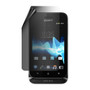 Sony Xperia Tipo Privacy Lite Screen Protector