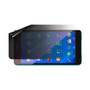 Sony Xperia Z2a Privacy Lite (Landscape) Screen Protector
