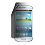 Samsung Galaxy S3 Mini Privacy Lite Screen Protector