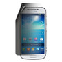 Samsung Galaxy S4 Zoom Privacy Lite Screen Protector
