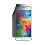 Samsung Galaxy S5 Mini Privacy Lite Screen Protector
