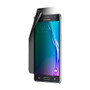 Samsung Z3 Corporate Edition Privacy Lite Screen Protector