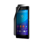 Sony Xperia M4 Aqua Privacy Lite Screen Protector