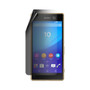Sony Xperia M5 Privacy Lite Screen Protector