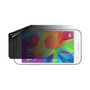 Samsung Galaxy Core Prime Privacy Lite (Landscape) Screen Protector