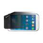 Samsung Galaxy Grand Neo Privacy Lite (Landscape) Screen Protector