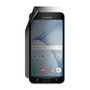 Samsung Galaxy J3 V Privacy Lite Screen Protector