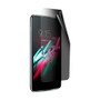 Alcatel Onetouch Idol 4s Privacy Lite Screen Protector