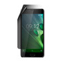 Acer Liquid Z6 Plus Privacy Lite Screen Protector