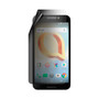 Alcatel A30 Plus Privacy Lite Screen Protector