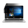 Asus VivoBook Flip 14 TP410 Privacy Lite Screen Protector