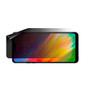 LG G7 Fit Privacy Lite (Landscape) Screen Protector