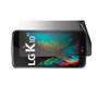 LG K10 Privacy (Landscape) Screen Protector