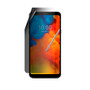 LG Q Stylus Privacy Lite Screen Protector