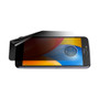 Motorola Moto E4 Plus Privacy Lite (Landscape) Screen Protector