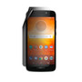Motorola Moto E5 Plus Privacy Lite Screen Protector