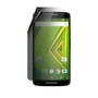 Motorola Moto X Play Privacy Lite Screen Protector