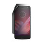 Motorola Moto Z2 Play Privacy Lite Screen Protector