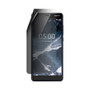 Nokia 5.1 Privacy Lite Screen Protector