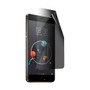 ZTE Nubia N2 Privacy Lite Screen Protector