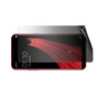 Oppo F5 Privacy (Landscape) Screen Protector