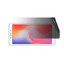 Xiaomi Redmi 6 Privacy (Landscape) Screen Protector