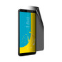 Samsung Galaxy J8 Privacy Lite Screen Protector