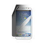 Samsung Galaxy Note 2 Privacy Lite Screen Protector