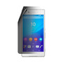 Sony Xperia Z3+ Privacy Lite Screen Protector