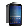 Samsung Galaxy Tab Active 2 (LTE) SM-T395 Privacy Lite (Portrait) Screen Protector