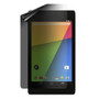 Google Nexus 7 Privacy Lite (Portrait) Screen Protector