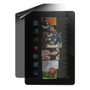 Amazon Kindle Fire HDX 7 (2013) Privacy Lite (Portrait) Screen Protector