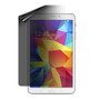 Samsung Galaxy Tab 4 8.0 Privacy Lite (Portrait) Screen Protector