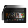 Amazon Kindle Fire HDX 8.9 (2013) Privacy Lite Screen Protector