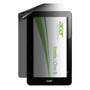 Acer Iconia One 8 B1-810 Privacy Lite (Portrait) Screen Protector
