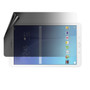 Samsung Galaxy Tab E 8.0 (Wi-Fi) Privacy Lite Screen Protector