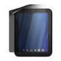 HP TouchPad Privacy Lite (Portrait) Screen Protector