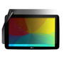 LG G Pad 2 10.1 Privacy Lite Screen Protector