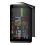 Nvidia SHIELD Tablet (2014) Privacy (Portrait) Screen Protector