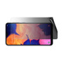Samsung Galaxy A10 Privacy (Landscape) Screen Protector
