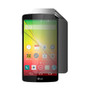 LG Tribute Privacy Screen Protector