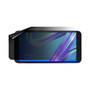 Asus Zenfone Live (L2) Privacy Lite (Landscape) Screen Protector