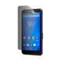 Sony Xperia E4 Privacy Screen Protector