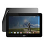 Acer Iconia Tab 10 A3-A20 Privacy Plus Screen Protector