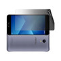 Meizu M5 Note Privacy (Landscape) Screen Protector